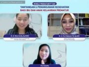 Danone SN Indonesia Gelar Webinar Tingkatkan Edukasi Pencegahan dan Penanganan Kesehatan Ibu-Anak