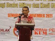 Kemenkumham Jateng Sosialisasikan Layanan Perseroan Perorangan untuk UMK