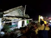 BPBD Banjarnegara Terus Pantau Lokasi Longsor di Desa Pagentan