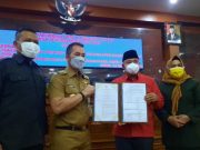 Kebut Pembahasan, Bupati Optimistis APBD Kudus 2022 Selesai Tepat Waktu