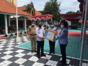 LPP Semarang Jadi Satu-satunya Lapas Bersinar di Jateng