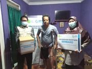 Program Kaki Palsu Diberikan untuk 3 Orang Difabel