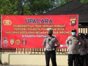 Polda Pecat Polisi Lalu Lintas yang Cabuli Anak di Bawah Umur