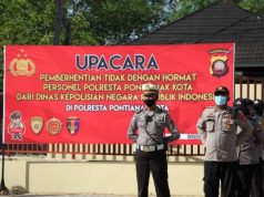 Polda Pecat Polisi Lalu Lintas yang Cabuli Anak di Bawah Umur