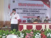 Berjalan Aman, Berikut Hasil Lengkap Pilkades Antarwaktu di Kudus