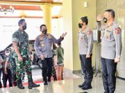Bertemu Panglima, Kapolri Pastikan Sinergitas dan Soliditas TNI-Polri Ditingkatkan