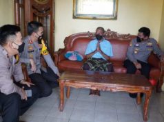 Kapolres Semarang Cetuskan Program Tilik Sedulurmu