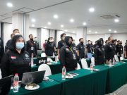 Humas Polda Jateng Gelar Pelatihan Kemampuan Intelijen Media di Era Digital