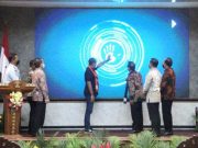 Wamenkumham Resmikan Inovasi SiHAMdu dan Silak Milik Kemenkumham Jateng