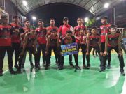 Tim Voli Kudus Wakili Jateng di Kejurnas Voli Junior