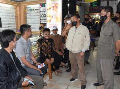 Seluruh Pedagang Diharapkan Bisa Masuk ke dalam Pasar Induk Wonosobo