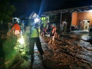 Banjir Bandang Kembali Terjang Wonosoco, 1 Rumah Rusak