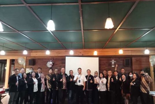 PKY Jateng Jaring CHA dan Hakim Ad Hoc dengan Jemput Bola