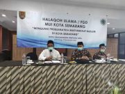 Akhir 2022 Masjid dan Musholla di Kota Semarang Hibah Wakafnya Selesai