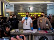 Ditreskrimum Polda Jateng Ringkus 6 Pelaku Penipuan Gendam Milyaran Rupiah
