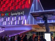 200 Ribu Orang Kunjungi Paviliun Indonesia di Ajang Internasional Expo 2020 di Dubai