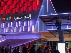 200 Ribu Orang Kunjungi Paviliun Indonesia di Ajang Internasional Expo 2020 di Dubai