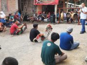 Wakil Rakyat Menyempatkan Membina Pemain Kesenian Tradisional