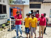 Pencuri Spesialis Pembobol Rumah Kosong di Plamongansari Dibekuk