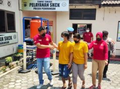 Pencuri Spesialis Pembobol Rumah Kosong di Plamongansari Dibekuk