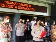 Dua Panitia Diklatsar Jadi Tersangka atas Meninggalnya Mahasiswa UNS Gilang Endi Saputra