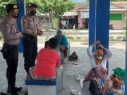 TNI-Polri Lakukan Operasi Yustisi 3 Kali Setiap Hari Sambil bagi Masker