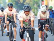 Tour de Borobudur 2021 Diikuti Ratusan Peserta dari Berbagai Kota di Indonesia