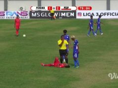 Kalah Lagi, Langkah Persiku Terhenti di Penyisihan Grup