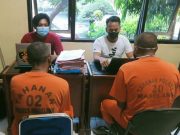 Polisi Tangkap Pencuri Motor Spesialis Gunakan Kunci T