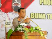 Kapolda Jateng Tegaskan Tak Ada Ruang bagi Pelaku Anarki dan Premanisme Ditindak Tegas