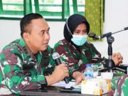 Rapat Komunitas Hukum Kumdam IV/Diponegoro untuk Samakan Persepsi
