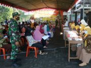 RST Magelang Dukung Percepatan Vaksinasi di Desa Sidomulyo