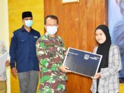 Inayatul Mardiyah Juara Pidato Hari Pahlawan yang Digelar Forum Demak Kreatif