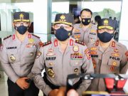 Kabaharkam Polri Tegaskan, Bhabinkamtibmas Garda Terdepan Penanganan Covid-19