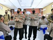 Polda Jateng Bina Anggota Bermasalah, Datangkan Psikolog Hingga Ajak Muhasabah