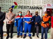 Kilang Pertamina Cilacap Terbakar Lagi, Api Jilat Bahan Pertalite 31 Ribu Kiloliter