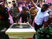 Kapolda Riau Ke Polsek Bawen, Temu Kangen dengan Mantan Anggotanya