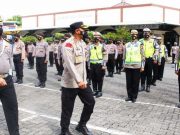 Operasi Zebra Candi 2021 Polrestabes Semarang Kedepankan Langkah Preemtif, Preventif, dan Persuasif