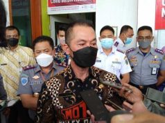 Hartopo Kesal Truk Dump Masih Masuk Jalanan Kota