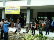 980 Warga Tegalrejo Dapat Vaksin Pfizer