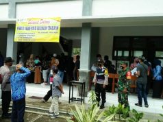 980 Warga Tegalrejo Dapat Vaksin Pfizer