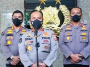 Sepanjang 2021 Polri Tangani 69 Perkara Mafia Tanah dengan 61 Tersangka