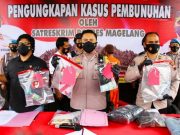 Polres Magelang Ungkap Pembunuhan Berencana Pengganda Uang