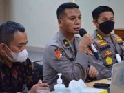 STIK Adakan Penelitian dengan Metode FGD di Polda Jateng