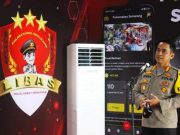 Polrestabes Semarang Menerima Kunjungan Komisioner Komnas HAM dan Peserta Festival HAM