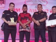 Forkomas Jateng Terima Penghargaan Sosial Kemasyarakatan
