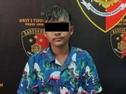 Polres Kudus Bekuk Begal Bercelurit yang Bacok Korban