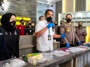 Pelaku Penipuan Gendam Lintas Provinsi Berhasil Diungkap Ditreskrimum Polda Jateng