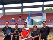 Kontingen Kota Magelang Peringkat Ketiga Porprov Korpri 2021