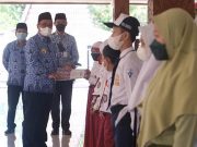 Sebelas Anak ASN Dapat Beasiswa dari Korpri